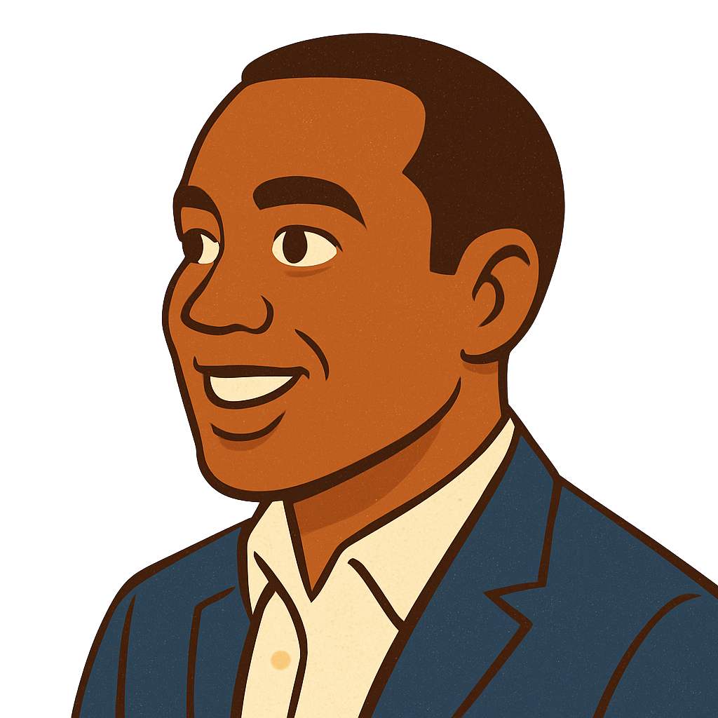 Troy avatar – Drawn to Animation homepage